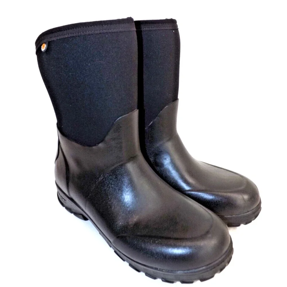 Bogs Sauvie Basin Waterproof Mud Rain Farm 11